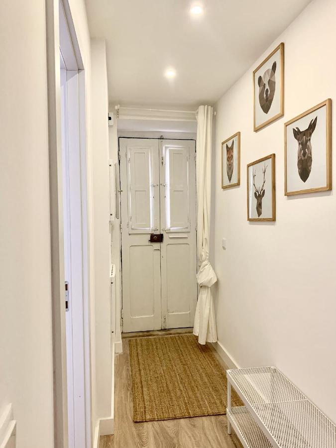 Apartamento Terrasse Ensoleillee Lisboa Exterior foto