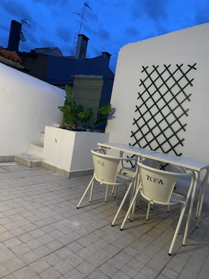 Apartamento Terrasse Ensoleillee Lisboa Exterior foto