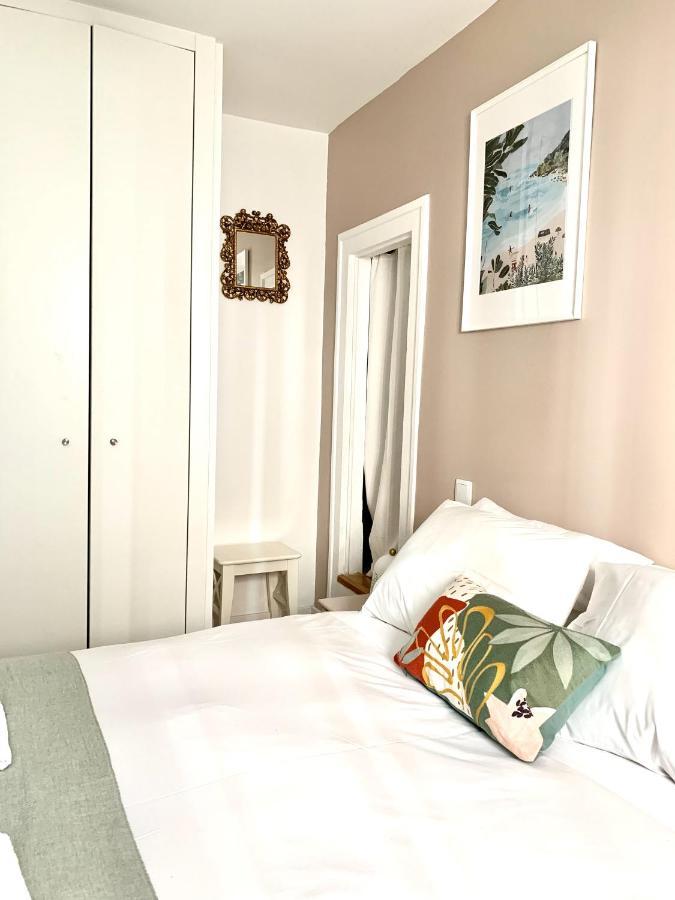 Apartamento Terrasse Ensoleillee Lisboa Exterior foto