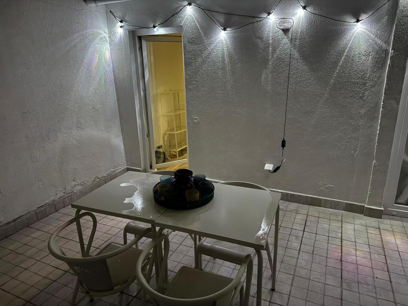 Apartamento Terrasse Ensoleillee Lisboa Exterior foto
